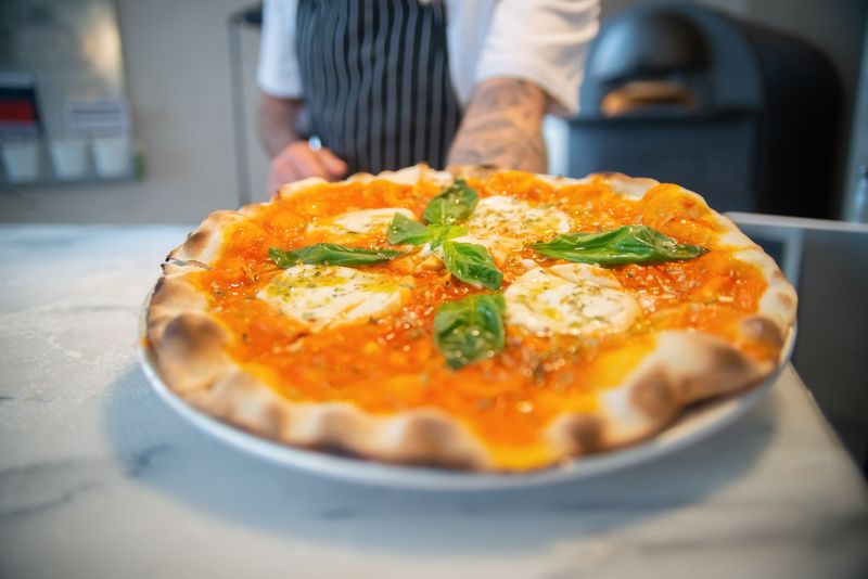 anthony's coal fired margherita pizza special deal